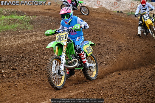 2024-06-09 Motocross Malpensa - Maico Day 1027